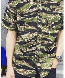 HUF | シャツ/ブラウス