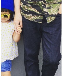 UNIQLO | デニムパンツ