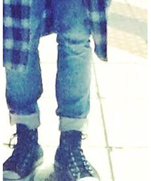 GU | デニムパンツ