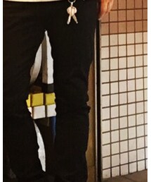 CHEAP MONDAY | デニムパンツ