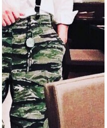 MIL-SPEC | カーゴパンツ