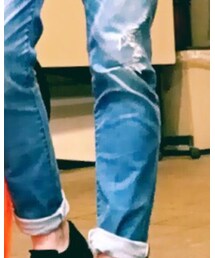 Nudie Jeans | デニムパンツ