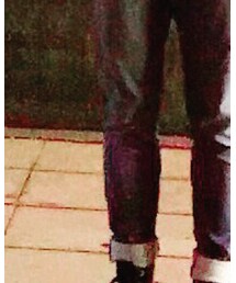 CHEAP MONDAY | デニムパンツ