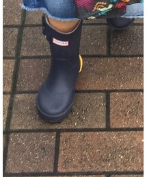 HUNTER | レインシューズ