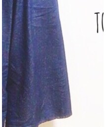 RETRO GIRL | デニムスカート