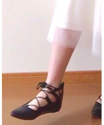 しまむら | バレエシューズ