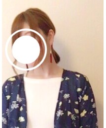 aveil | ピアス（両耳用）