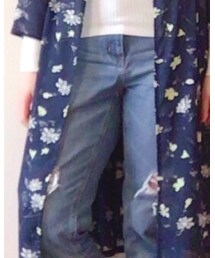 GU | デニムパンツ