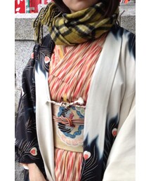 古着物/骨董市にて
(その他)