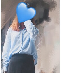 no brand | シャツ/ブラウス