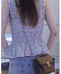 6IXTY8IGHT | タンクトップ