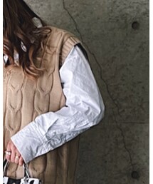 ZARA | シャツ/ブラウス