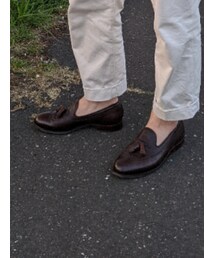 CROCKETT&JONES | ローファー