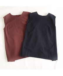 Sleeveless Tops(タンクトップ)