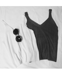 Knit Camisole(ニット/セーター)