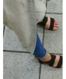ZARA | デニムパンツ
