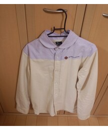 go slow caravan | 切り替えシャツ(シャツ/ブラウス)