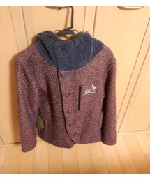 go slow caravan | 怪獣マウンパ(マウンテンパーカー)