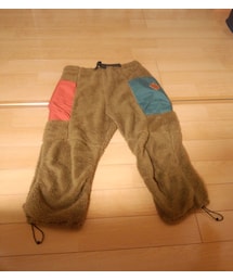 MANASTASH | ボアパンツ　９分丈(その他パンツ)