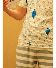 ESPACE VERT | トップス