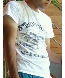 Star Star | go slow caravan甲府店５周年特注品(トップス)