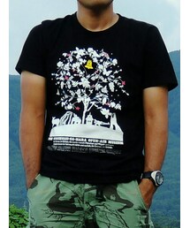 Design Tshirts Store graniph | 美ヶ原美術館限定(トップス)