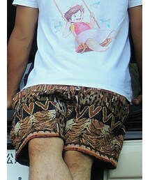 go slow caravan | パンツ