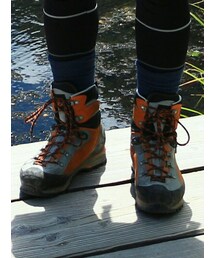 SCARPA | トリオレプロ　GTX(シューズ)