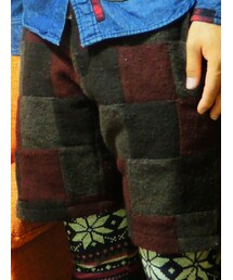 go slow caravan | パンツ