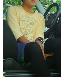 go slow caravan | トップス