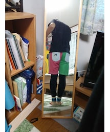 後ろ2色 | パンツ