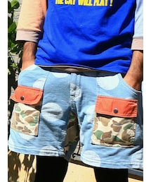 go slow caravan | パンツ