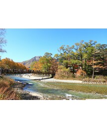 上高地　河童橋 | その他