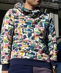 go slow caravan | パーカー