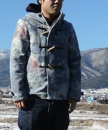 go slow caravan | ダッフルコート