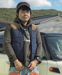 go slow caravan | パーカー