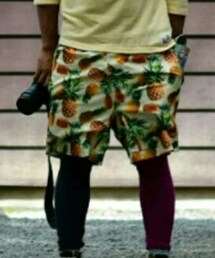 go slow caravan | その他パンツ