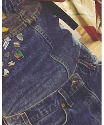 古着 リメイク | つなぎ/オールインワン