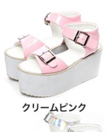 GALSTER | 厚底サンダル(サンダル)