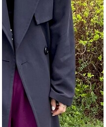 GU | トレンチコート