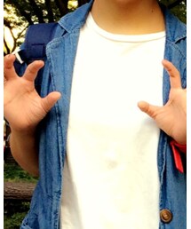 GU | Tシャツ/カットソー