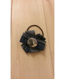 Handmade | ヘアゴムミッキー(ヘアゴム)