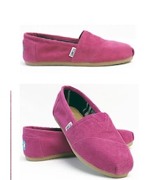 TOMS | TOMSコーデュロイ(スニーカー)
