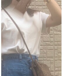 GU | Tシャツ/カットソー