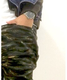 no brand | チノパンツ