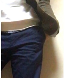 GU | チノパンツ