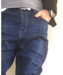 no brand | デニムパンツ