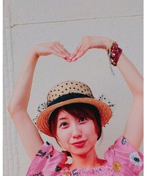 露比午茶 | キャップ