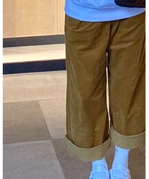 E hyphen world gallery | チノパンツ