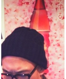 narifuri | ニットキャップ/ビーニー